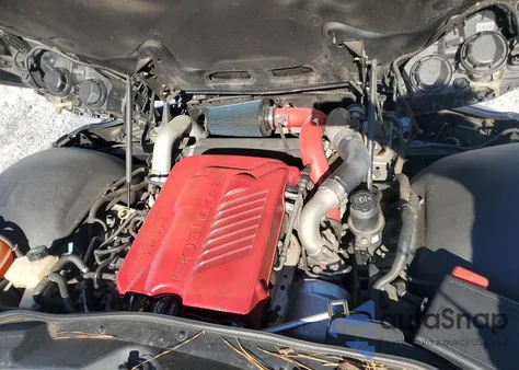 2007 Saturn Sky Redline from USA, damaged, VIN 1G8MG35X27Y140948